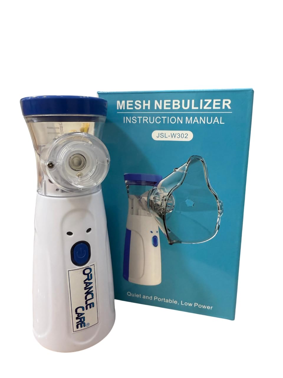 Portable Nebulizer & Humidifier for Baby & Adults