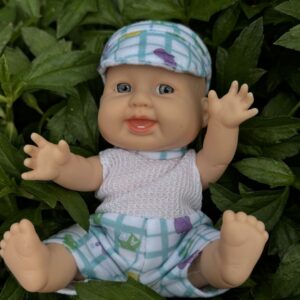 cute baby doll toy – soft plastic baby doll (ld2) (copy)