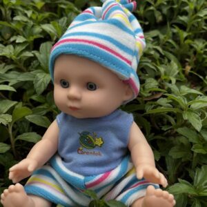 cute baby doll toy – soft plastic baby doll (ld1) (copy)